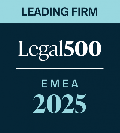 Firm | Legal 500 - 2025