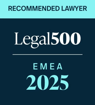 Emmanuel da Silva | Legal 500 - 2025