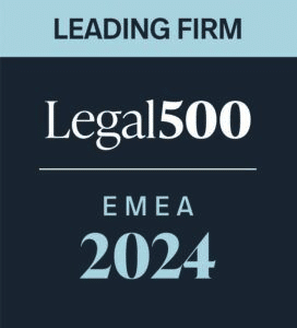 Firm | Legal 500 - 2024